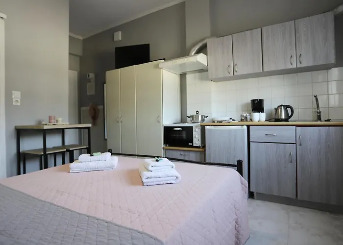 Bed & Breakfast Maistros 1 Argostoli (Kefalonia)