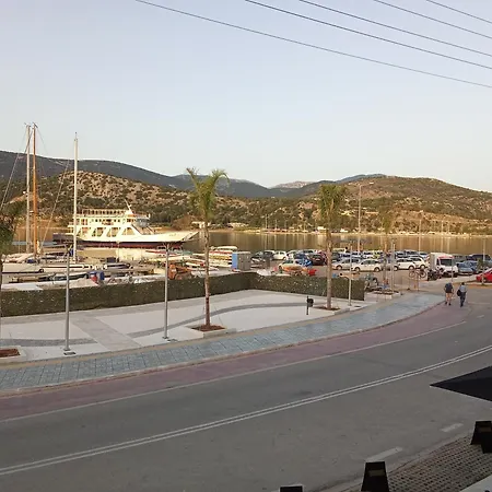 Bed and Breakfast Maistros 1 3*