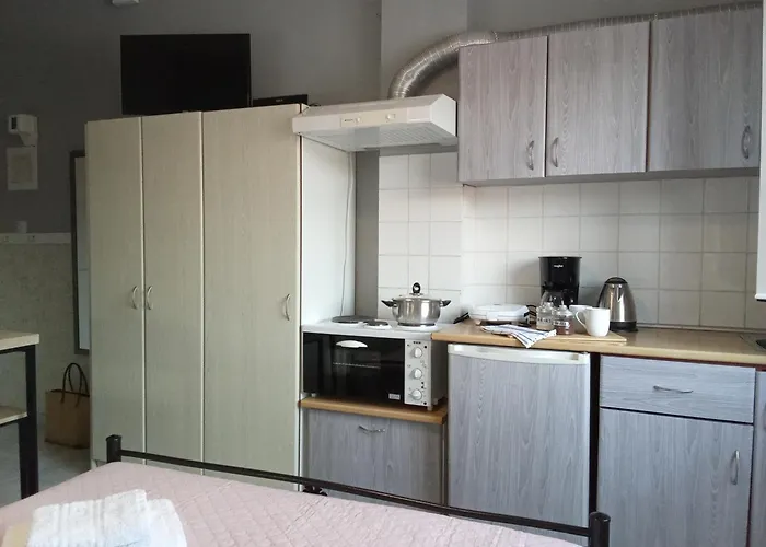 Maistros 1 Couette-café 3*